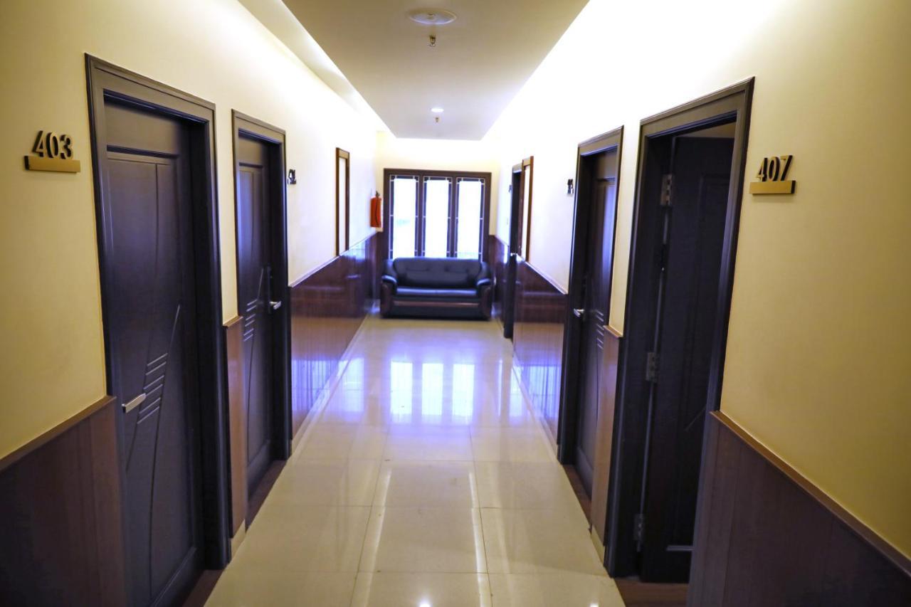 Taz Kamar Family Hotel Čennai Exteriér fotografie