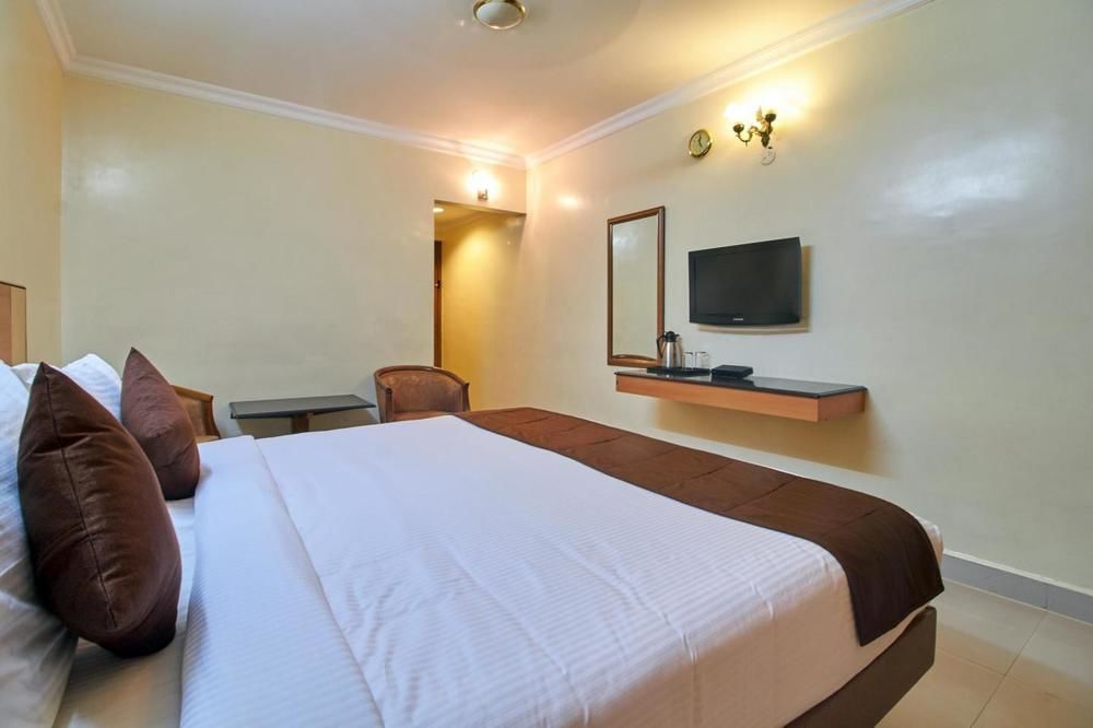 Taz Kamar Family Hotel Čennai Exteriér fotografie