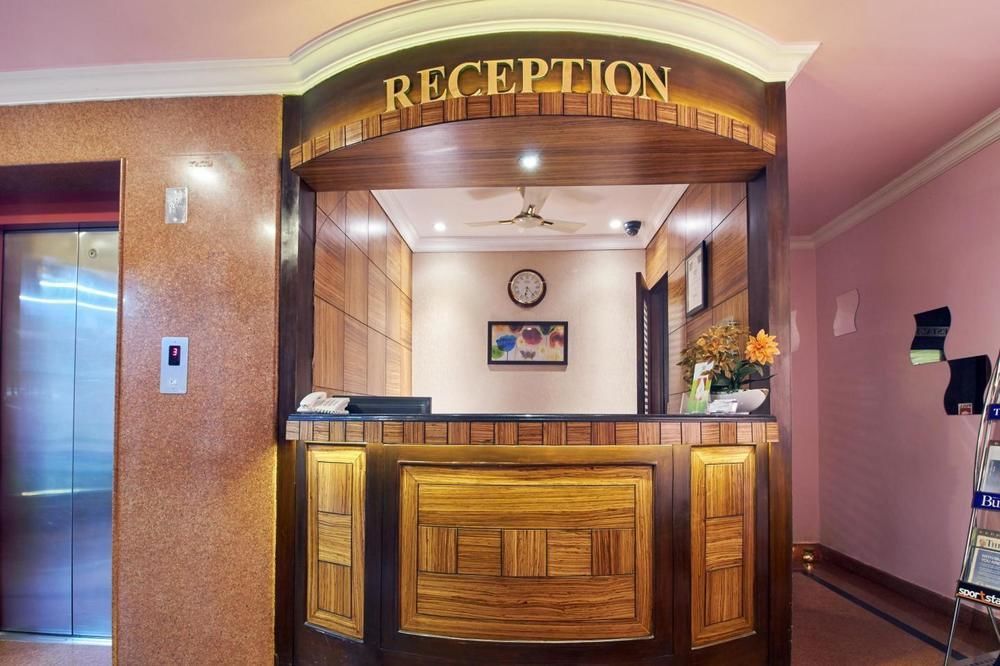 Taz Kamar Family Hotel Čennai Exteriér fotografie