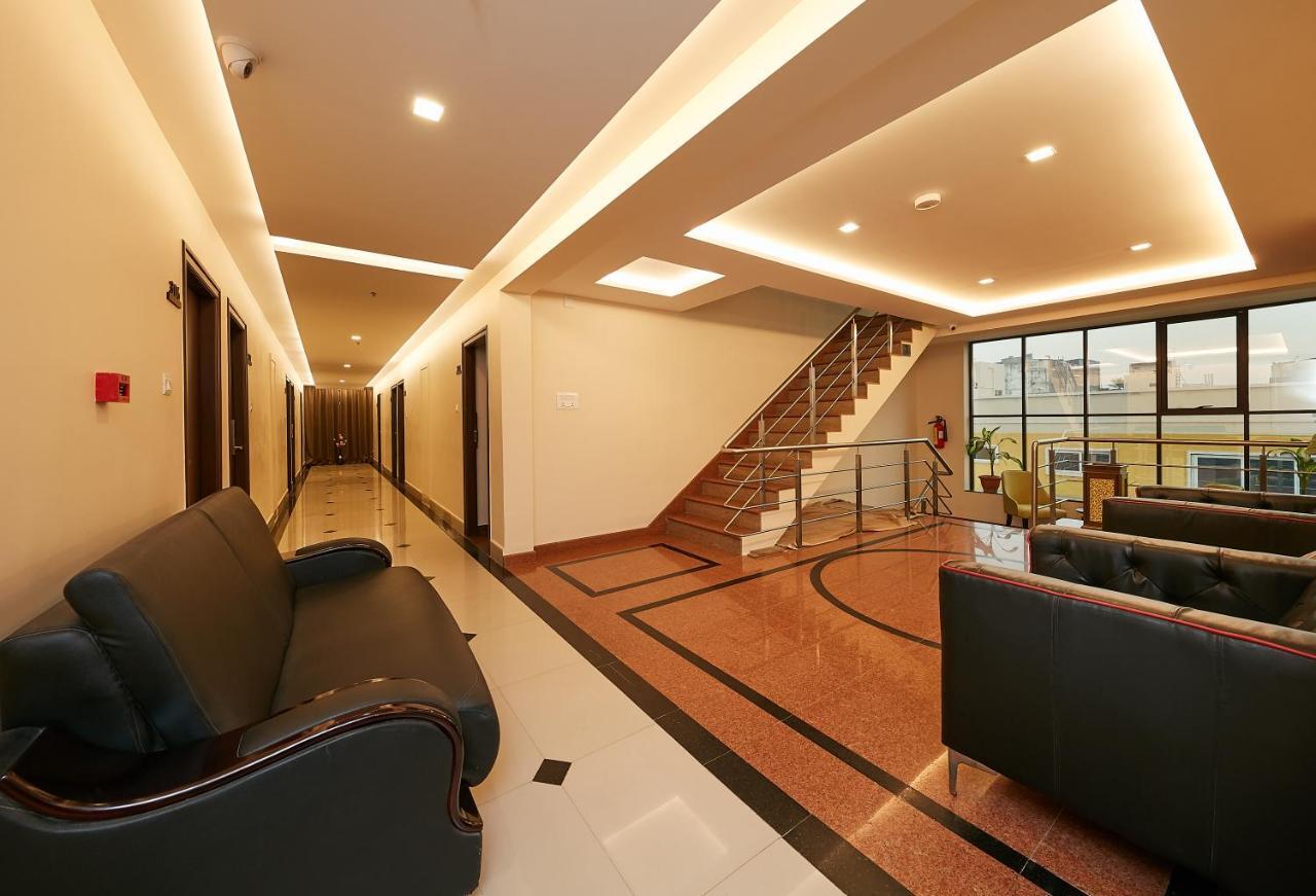Taz Kamar Family Hotel Čennai Exteriér fotografie